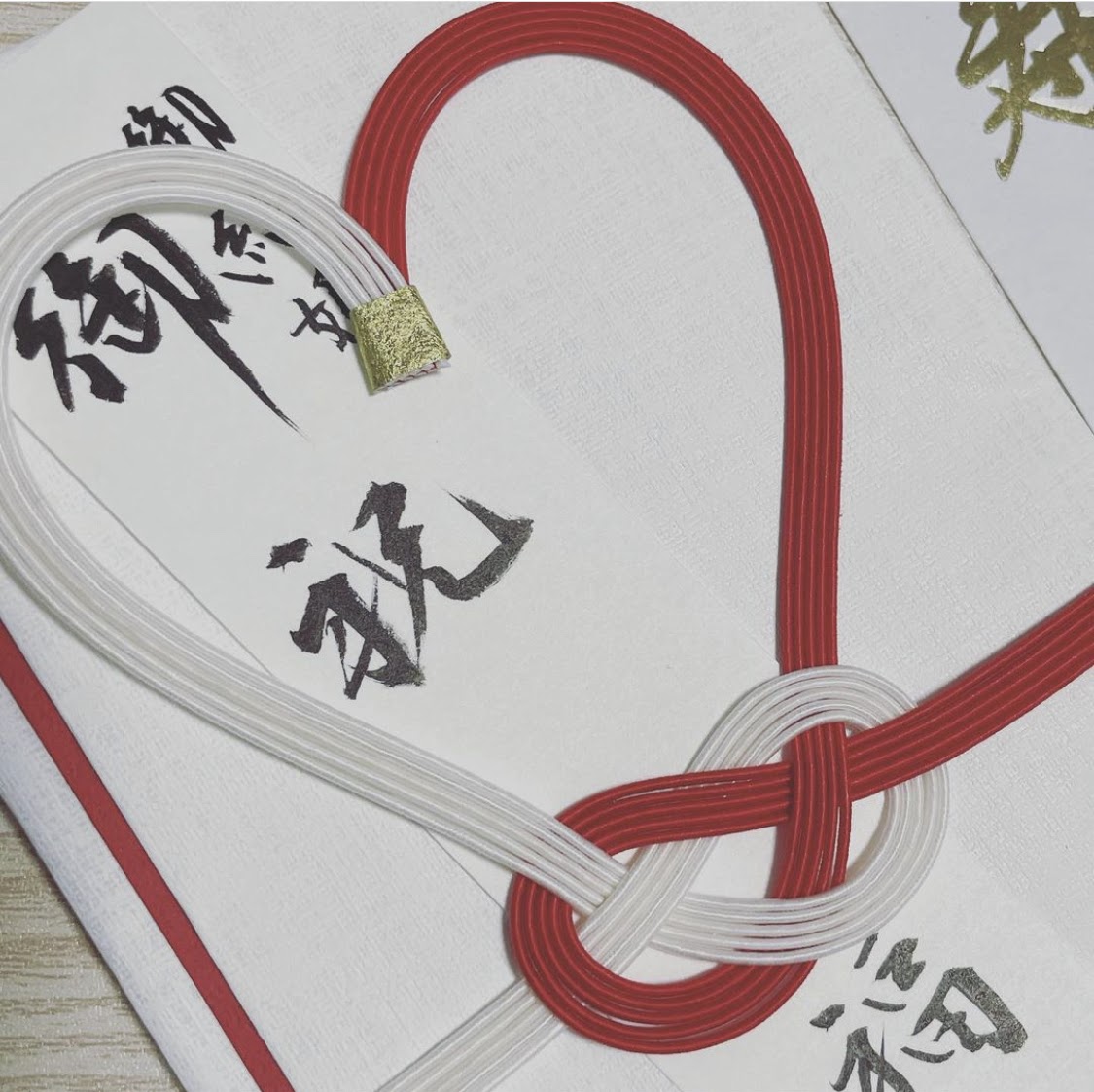 命名書